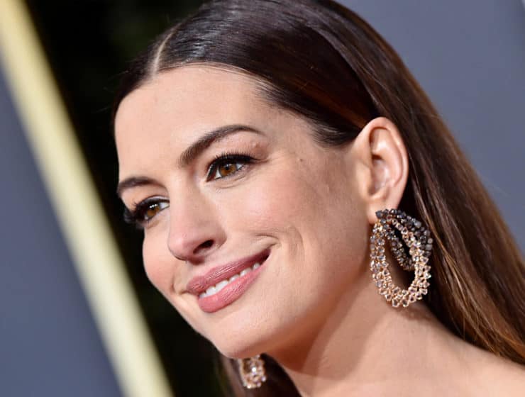 Teljes titokban született meg Anne Hathaway kisbabája