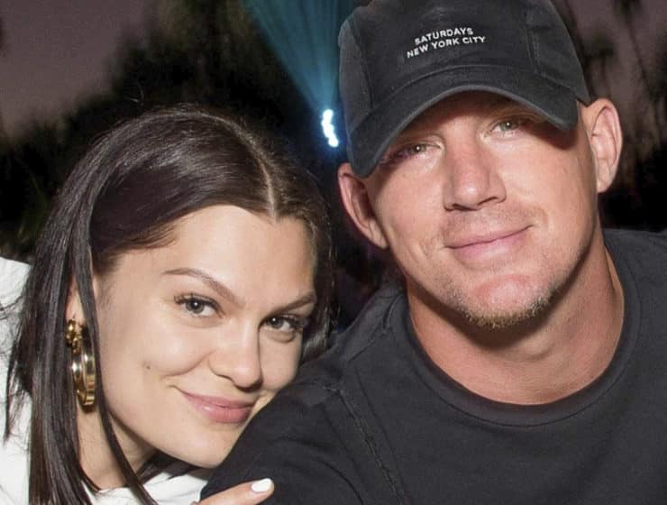 Vége! Szakított Jessie J és Channing Tatum