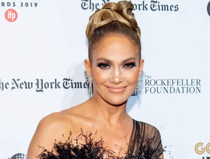 Jennifer Lopez megmutatta magát smink nélkül