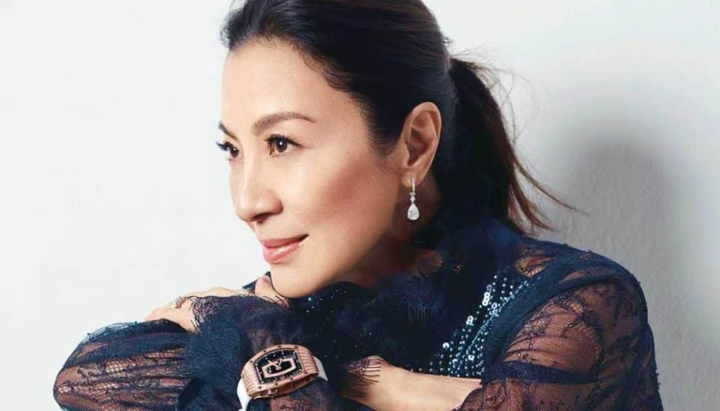 Michelle Yeoh new zealand