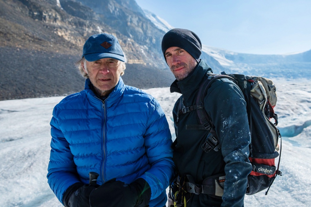 Sir Ranulph Fiennes: Vissza a vadonba - Womagic